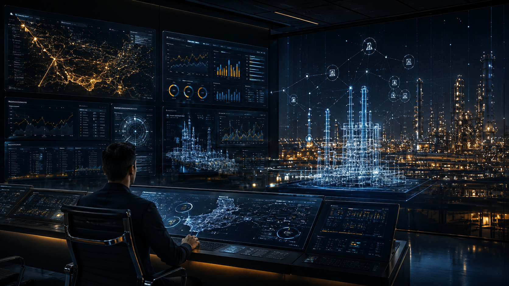 Inteligencia artificial aplicada al análisis y control técnico de sistemas