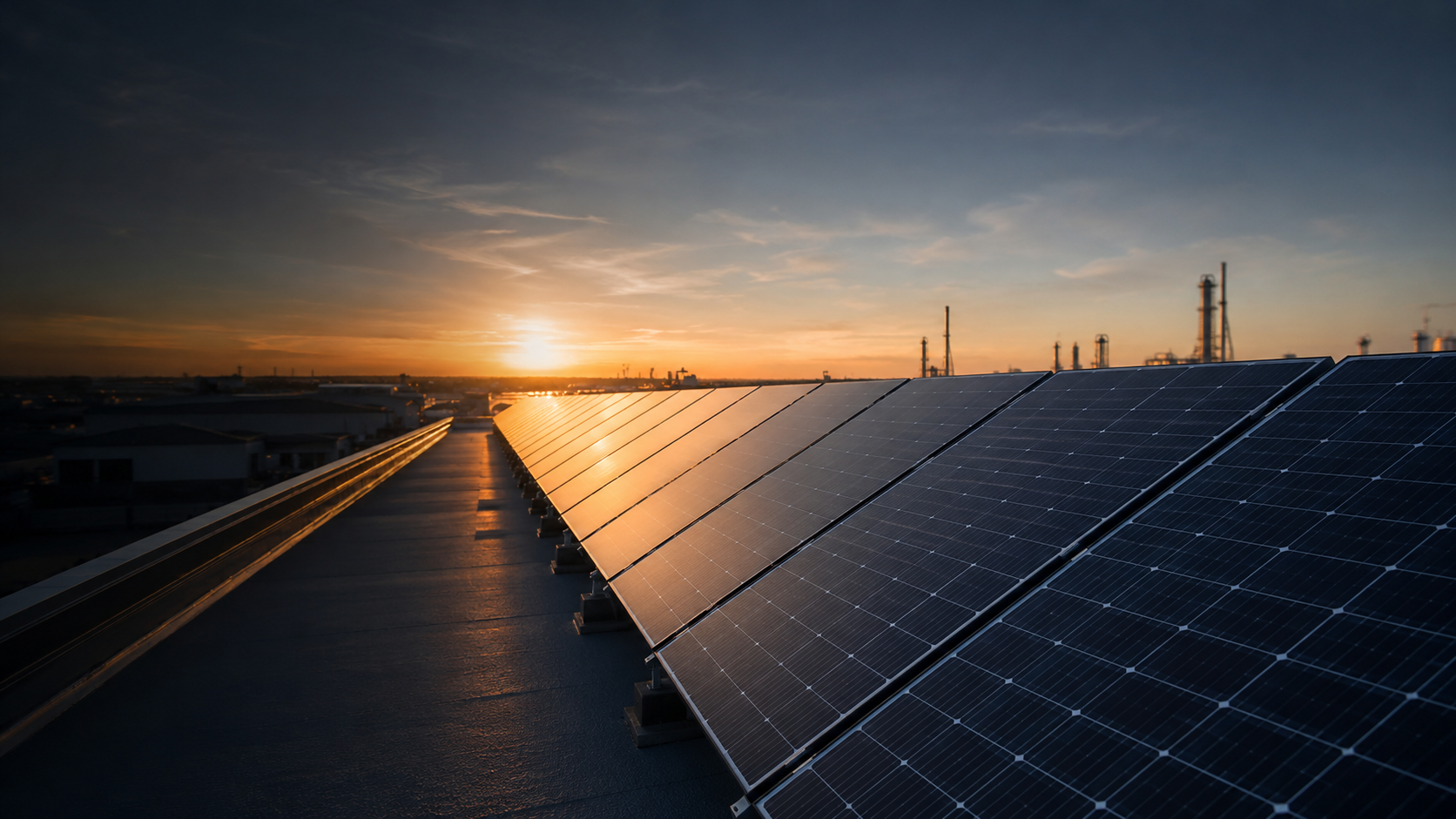 Instalación fotovoltaica profesional de AXENOR